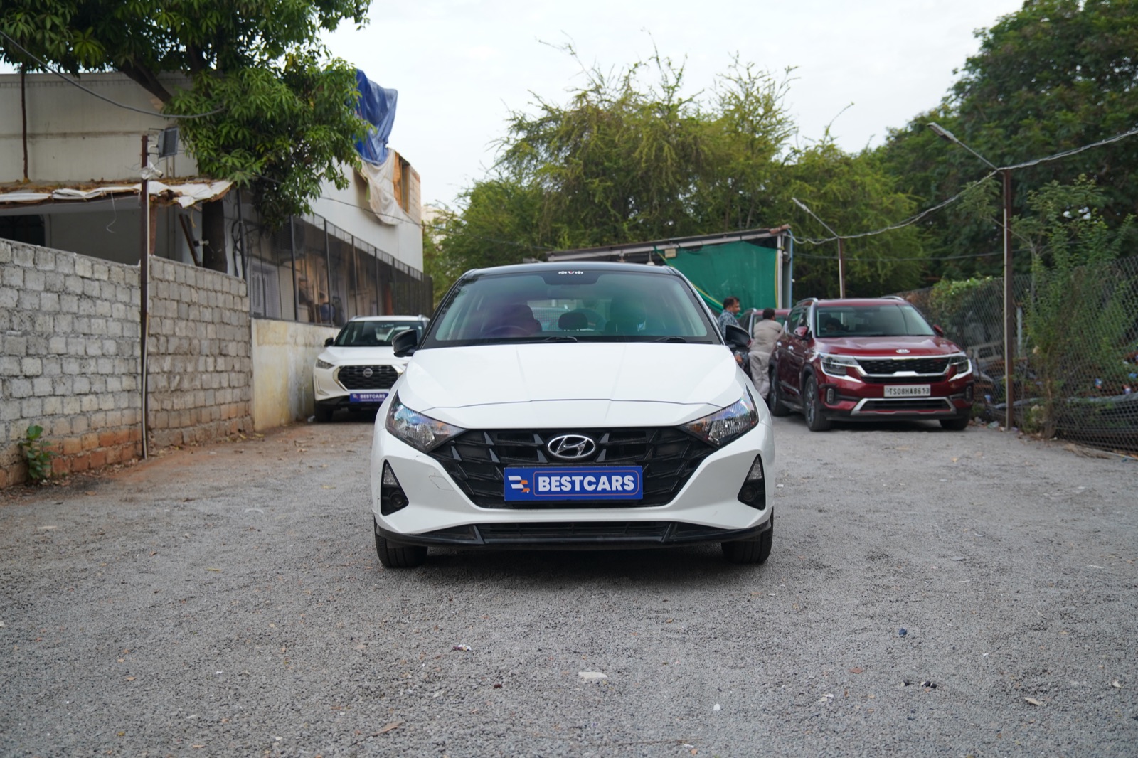 Car photo
